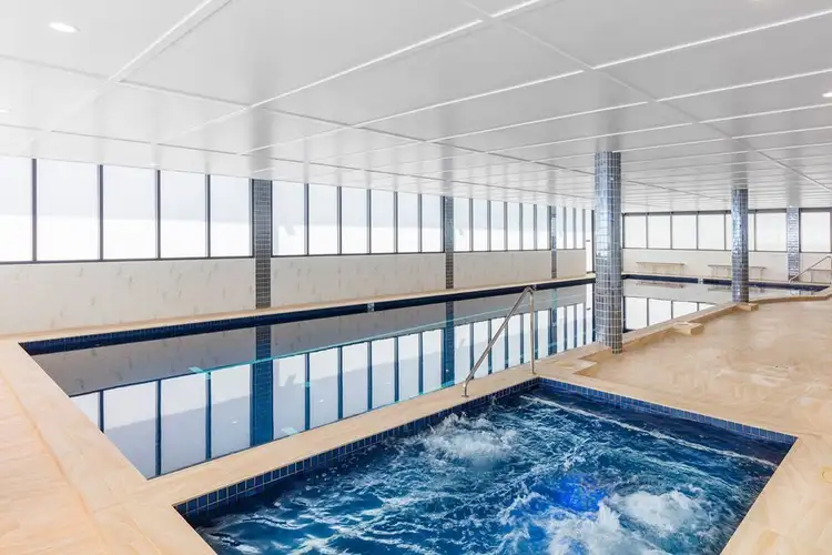 Fifth view of Homely apartment listing, 4110/2 Como Cres Crescent, Southport QLD 4215