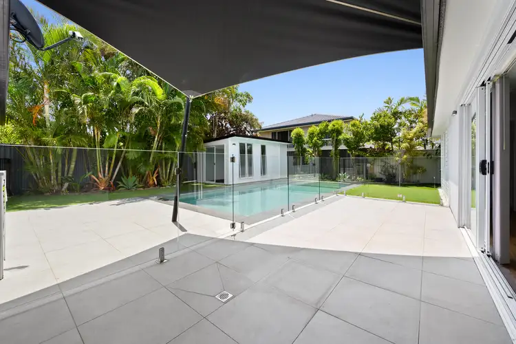 Fifth view of Homely house listing, 19 Shoveller Avenue, Paradise Point QLD 4216