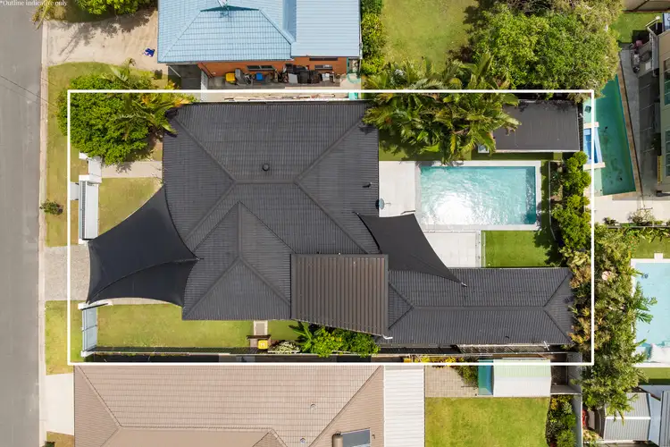 Sixth view of Homely house listing, 19 Shoveller Avenue, Paradise Point QLD 4216