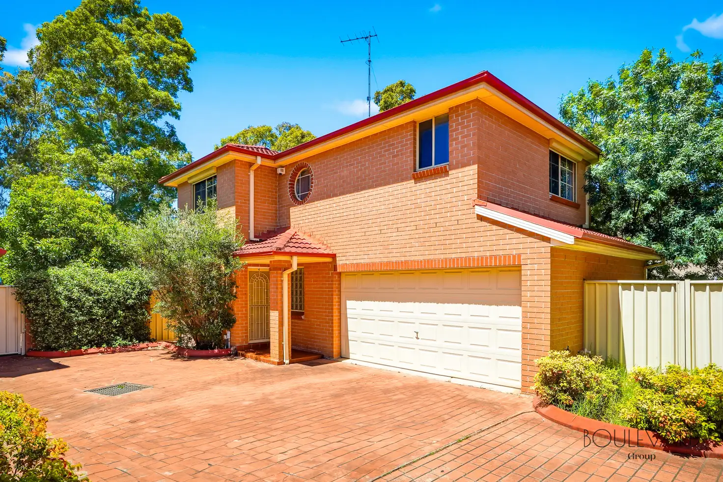Main view of Homely townhouse listing, 4/19 Swansea Place, West Hoxton NSW 2171