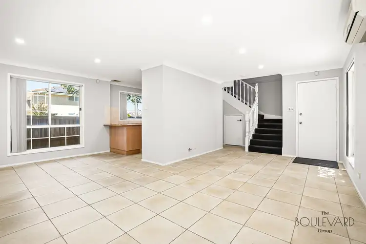 Second view of Homely townhouse listing, 4/19 Swansea Place, West Hoxton NSW 2171