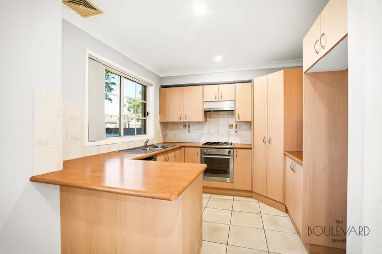 Fourth view of Homely townhouse listing, 4/19 Swansea Place, West Hoxton NSW 2171