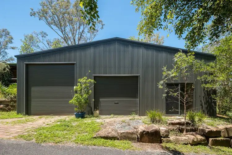 Second view of Homely house listing, 50 Reiners Road, Highvale QLD 4520