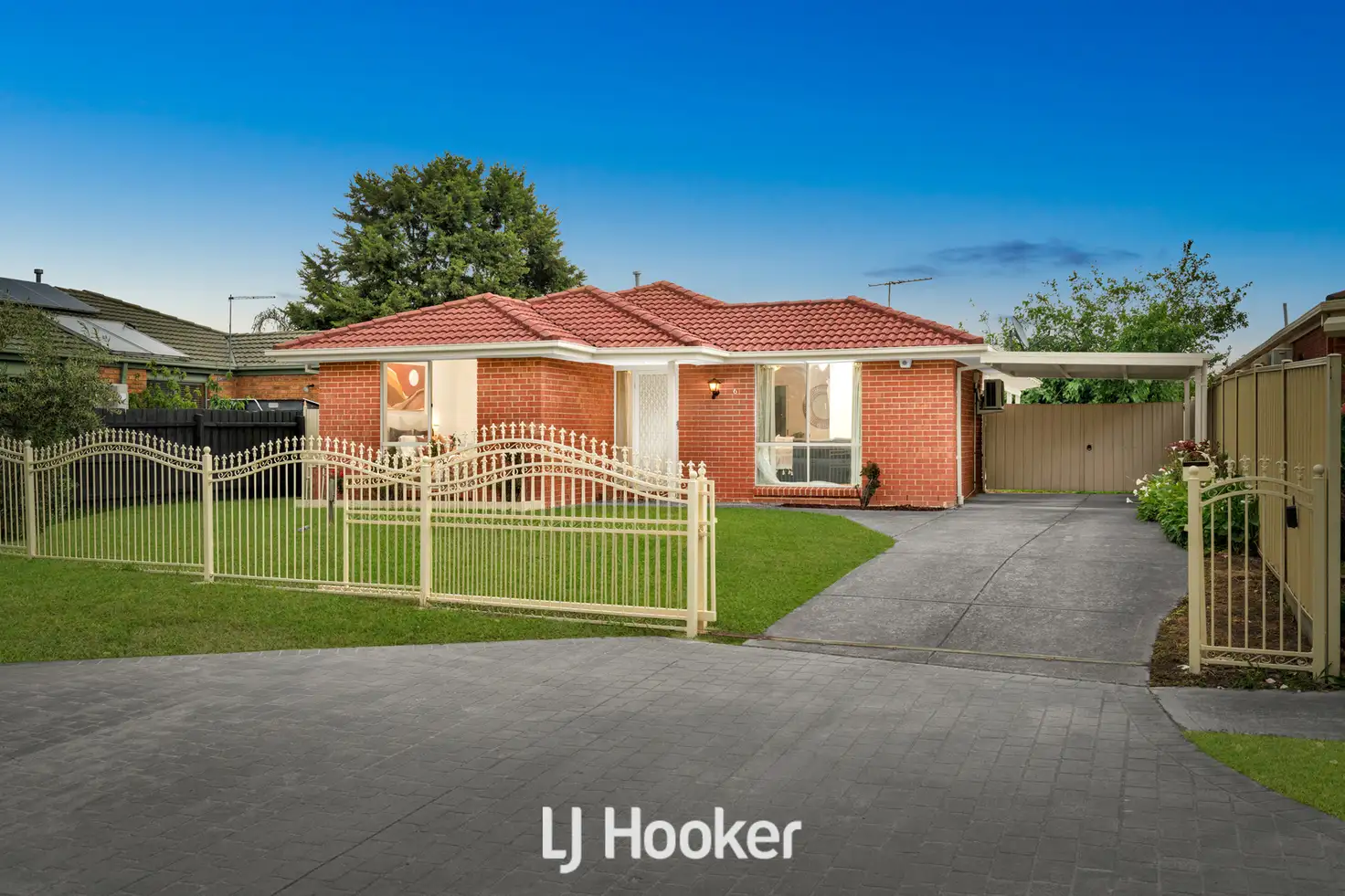 Main view of Homely house listing, 6 Rimu Close, Doveton VIC 3177