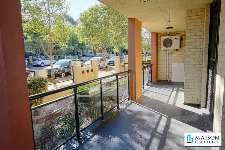1/48 Memorial Avenue, Merrylands NSW 2160