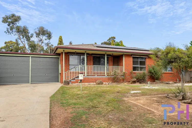 41 John Street, Kangaroo Flat VIC 3555