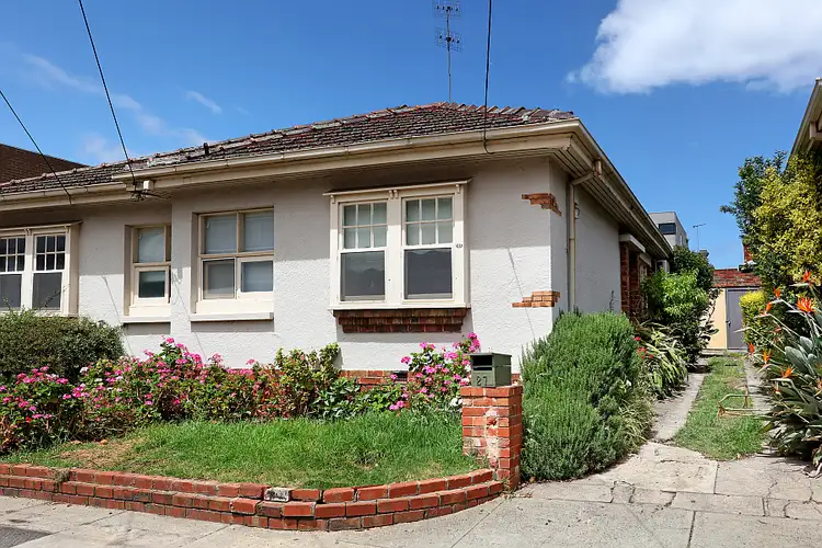27 Harvey Street, Prahran VIC 3181