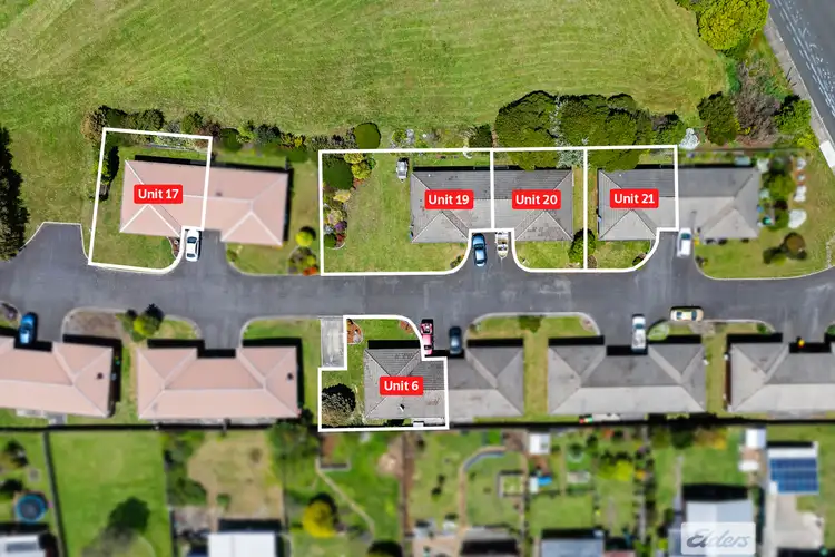 Second view of Homely unit listing, 6,17,19,20/21/1 Atkins Drive, Romaine TAS 7320