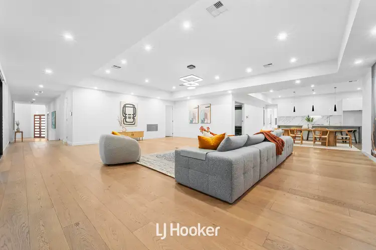 Fifth view of Homely house listing, 5 The Maples, Narre Warren VIC 3805