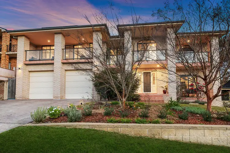 Second view of Homely house listing, 24 Corymbia Circuit, Frenchs Forest NSW 2086