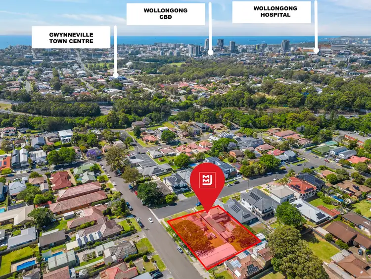 Third view of Homely house listing, 11-13 Fairy Street, Gwynneville NSW 2500