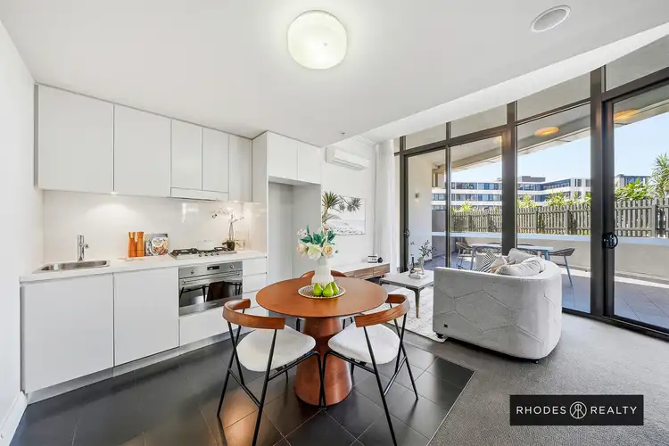 Second view of Homely unit listing, 207/7 Australia Avenue, Sydney Olympic Park NSW 2127