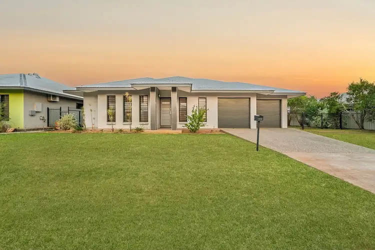 11 Bennett Street, Bellamack NT 832