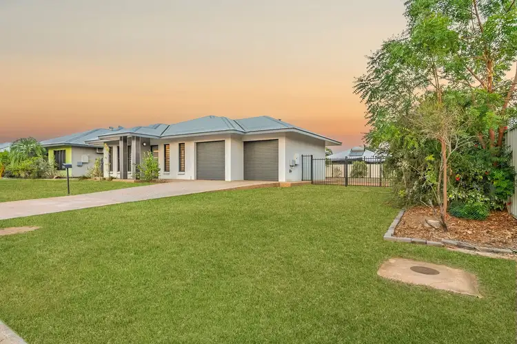 11 Bennett Street, Bellamack NT 832