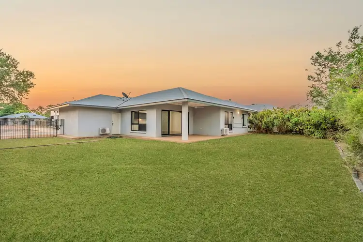 11 Bennett Street, Bellamack NT 832