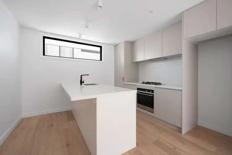 Second view of Homely apartment listing, 1/24 Kinross Street, Hampton East VIC 3188