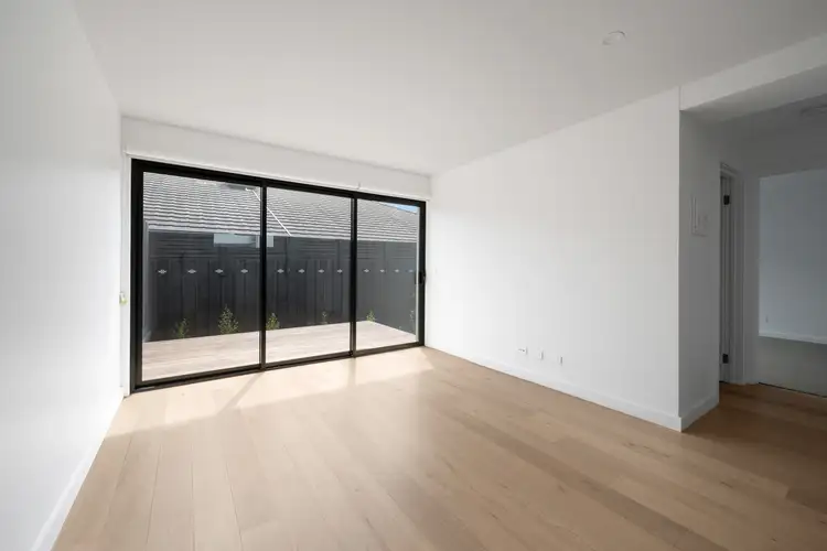 Third view of Homely apartment listing, 1/24 Kinross Street, Hampton East VIC 3188