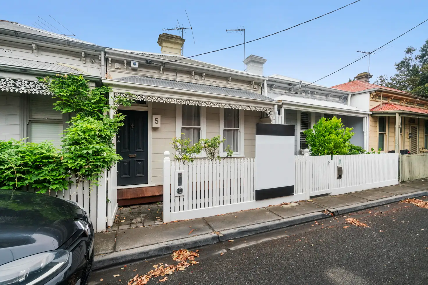 Main view of Homely house listing, 5 Little Finlay Street, Albert Park VIC 3206
