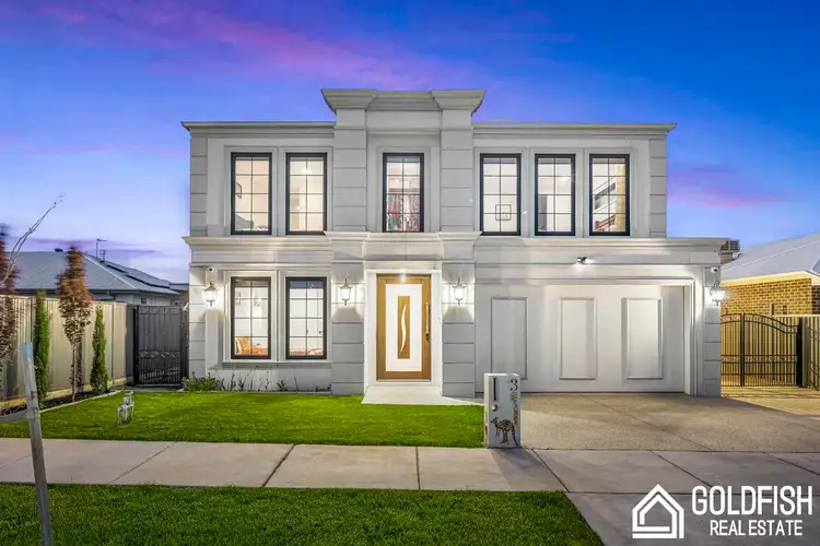 3 Polkinghorne View, Lucas VIC 3350