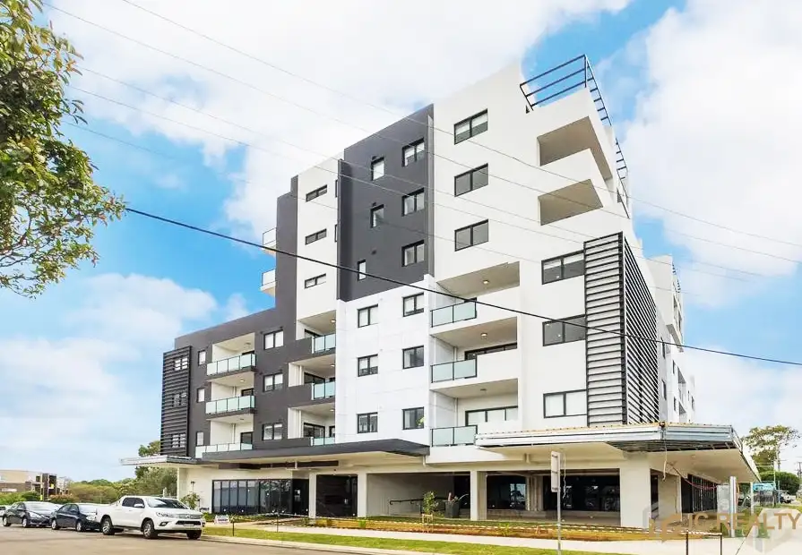 Main view of Homely apartment listing, 208/181-183 Great Western Highway, Mays Hill NSW 2145