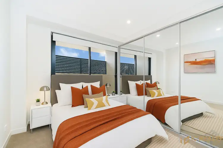 Third view of Homely apartment listing, 208/181-183 Great Western Highway, Mays Hill NSW 2145