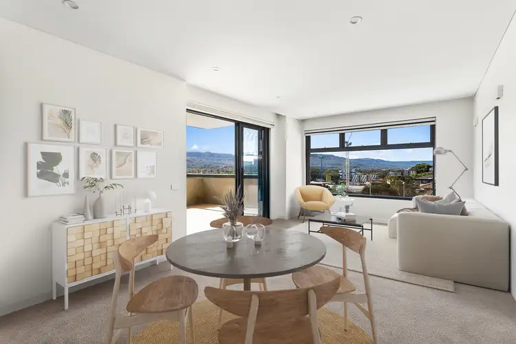 Second view of Homely apartment listing, 504/67 Flinders Street, Wollongong NSW 2500