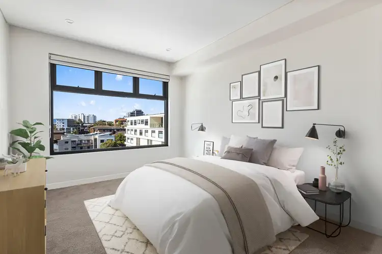 Fourth view of Homely apartment listing, 504/67 Flinders Street, Wollongong NSW 2500