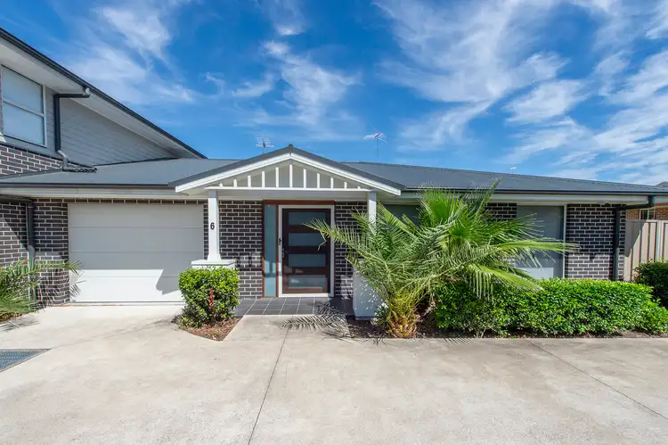 6/291 Great Western Highway, Emu Plains NSW 2750