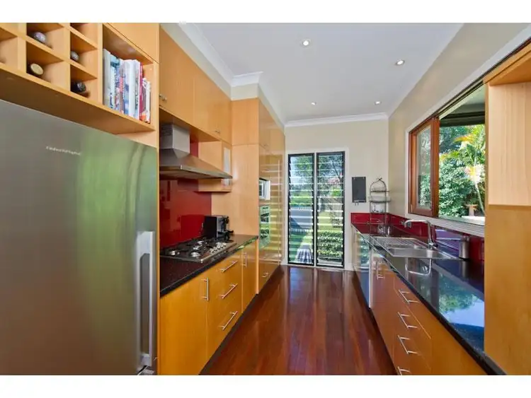 Second view of Homely house listing, 12 O'Connell Place, Red Hill QLD 4059
