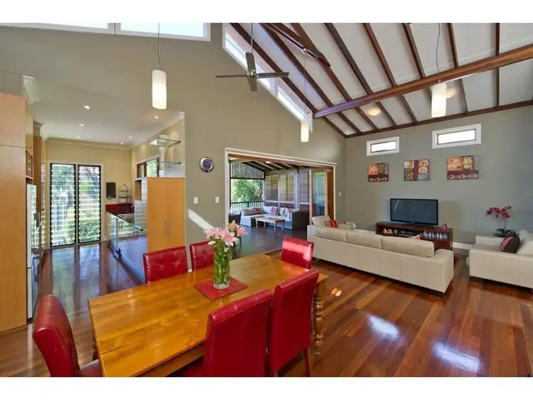 Fourth view of Homely house listing, 12 O'Connell Place, Red Hill QLD 4059