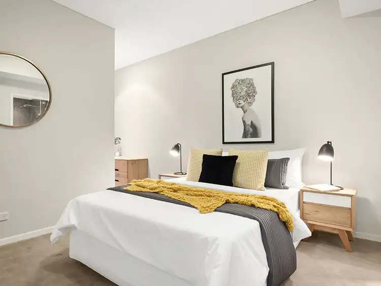 Fourth view of Homely apartment listing, 708/17 Joynton Avenue, Zetland NSW 2017