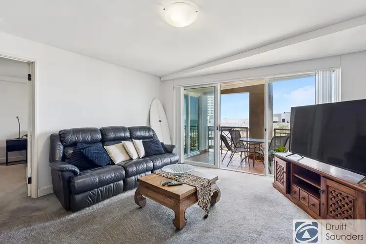 Fourth view of Homely apartment listing, M404/183 West Coast Highway, Scarborough WA 6019