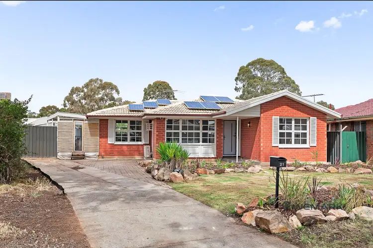 21 Mildara Avenue, Paralowie SA 5108