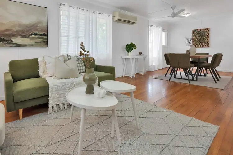 Second view of Homely house listing, 34 Hodges Crescent, Vincent QLD 4814