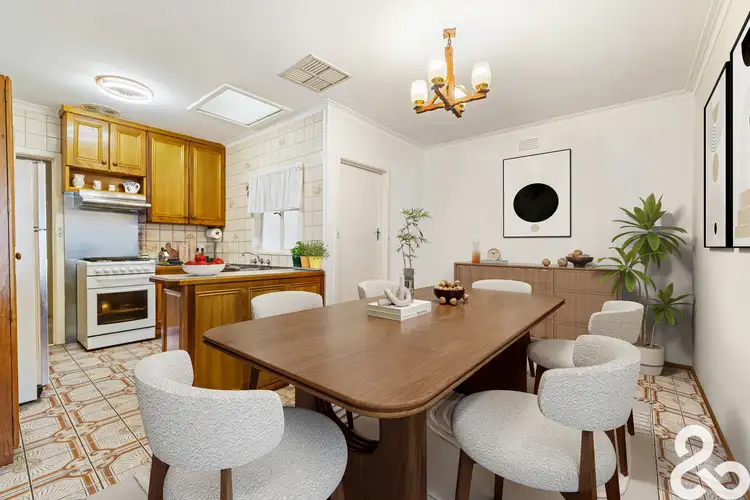 Third view of Homely house listing, 40 Howell Street, Lalor VIC 3075