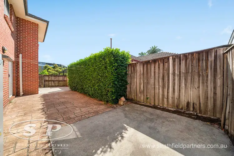 Fifth view of Homely house listing, 64A The Crescent, Strathfield NSW 2135