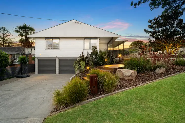 2 Targo Street, Charlestown NSW 2290