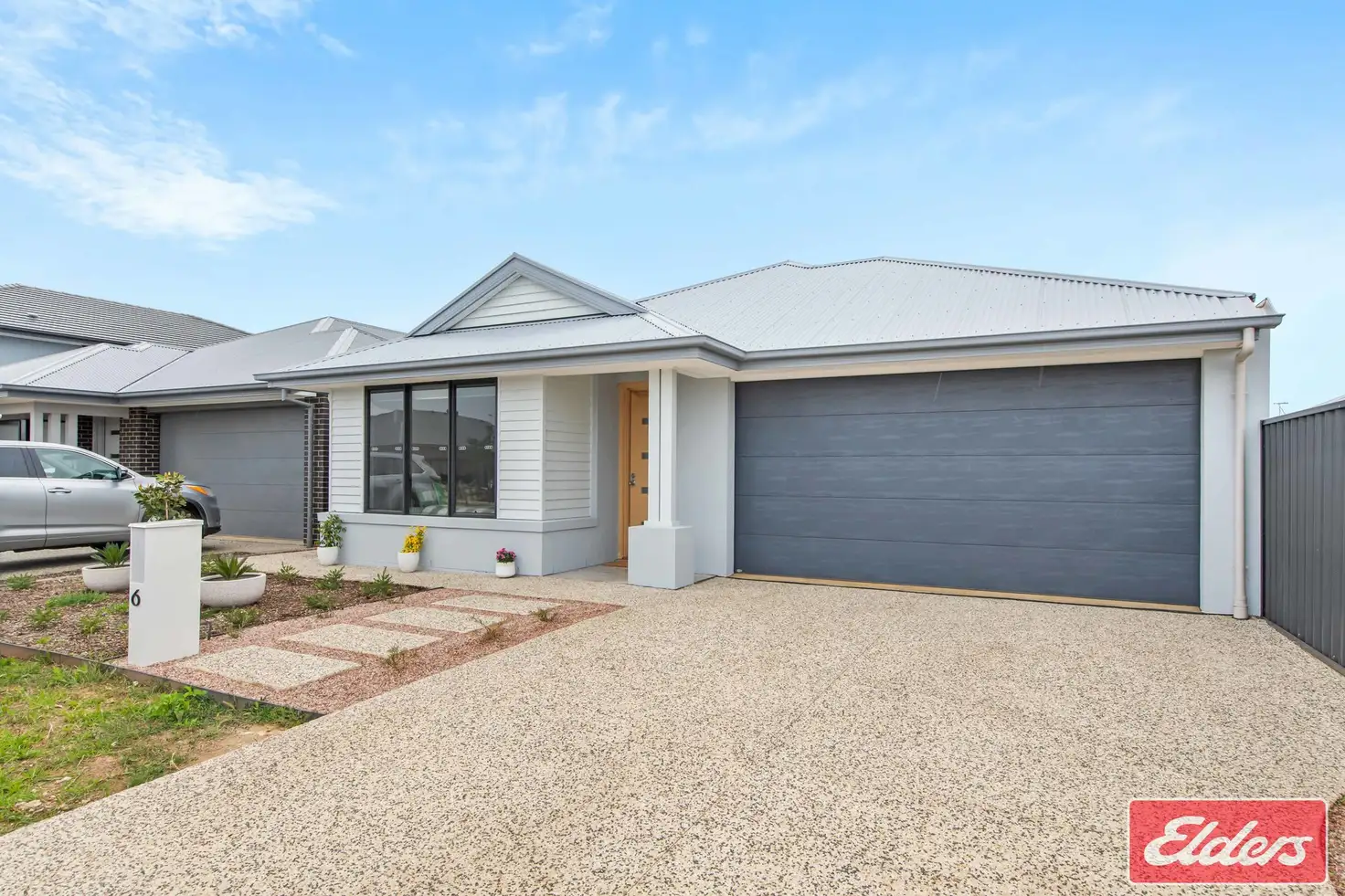 Main view of Homely house listing, 6 Esquire Circuit, Roseworthy SA 5371