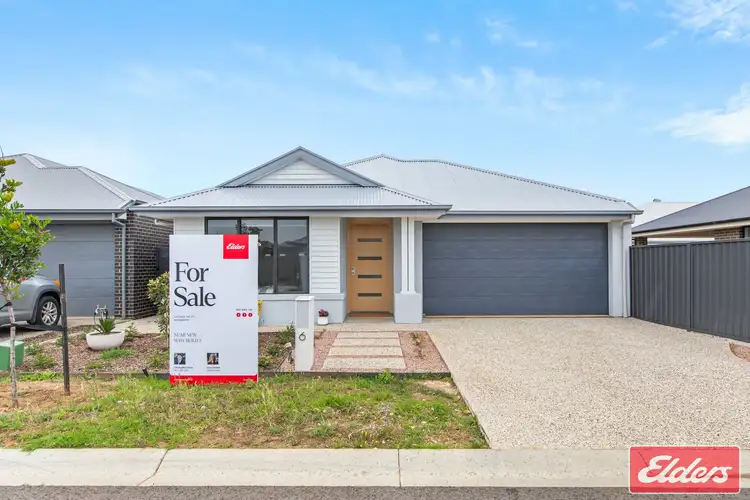 Second view of Homely house listing, 6 Esquire Circuit, Roseworthy SA 5371