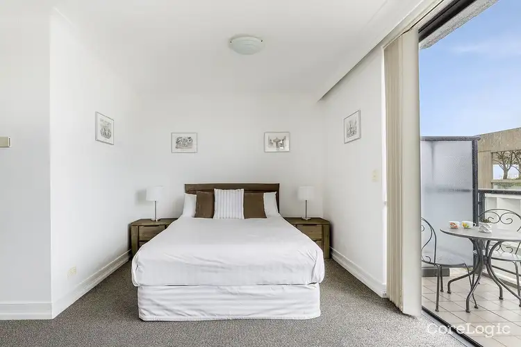 Third view of Homely studio listing, 313/48-50 Alfred Street, Milsons Point NSW 2061