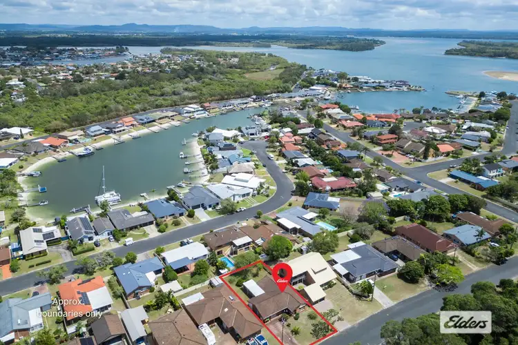 55 Shores Drive, Yamba NSW 2464