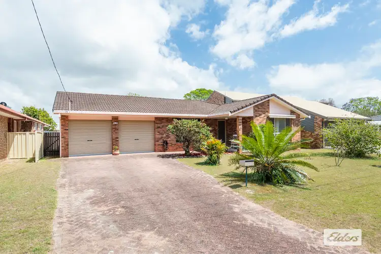 Second view of Homely house listing, 55 Shores Drive, Yamba NSW 2464