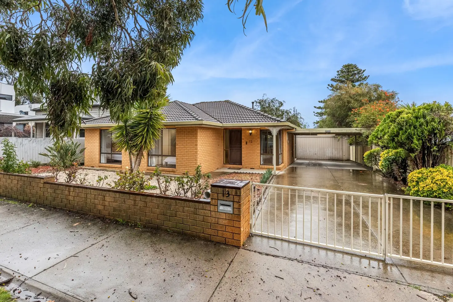 Main view of Homely house listing, 13 Bannister Street, North Bendigo VIC 3550