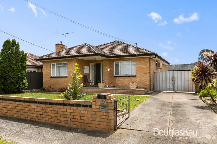 10 Murray Street, Sunshine West VIC 3020