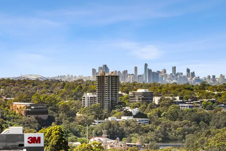 Second view of Homely apartment listing, 1205/3 Network Place, North Ryde NSW 2113