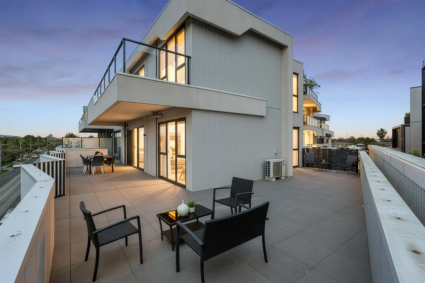 Main view of Homely apartment listing, 301/1256 Glen Huntly Road, Carnegie VIC 3163