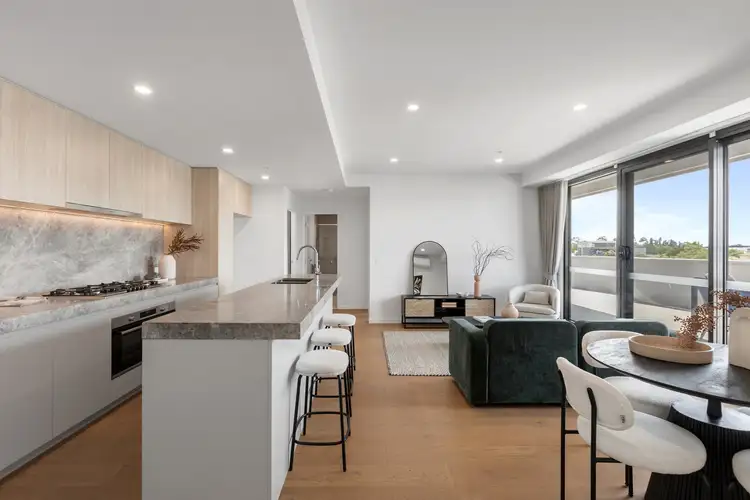 Second view of Homely apartment listing, 301/1256 Glen Huntly Road, Carnegie VIC 3163