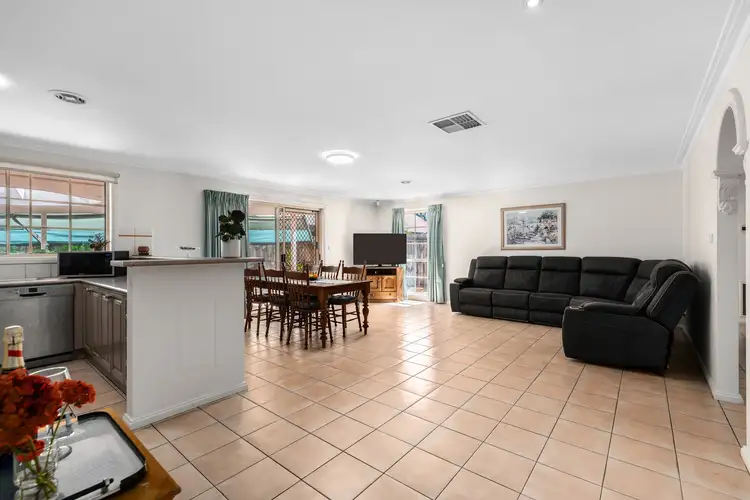 Second view of Homely house listing, 40 Rosenthal Crescent, Reservoir VIC 3073