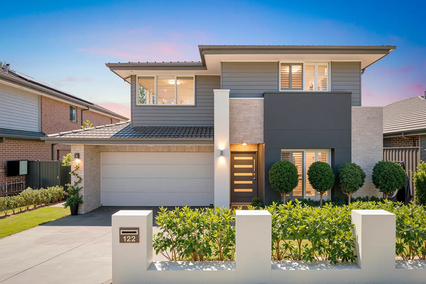 Main view of Homely house listing, 122 Abell Road, Marsden Park NSW 2765