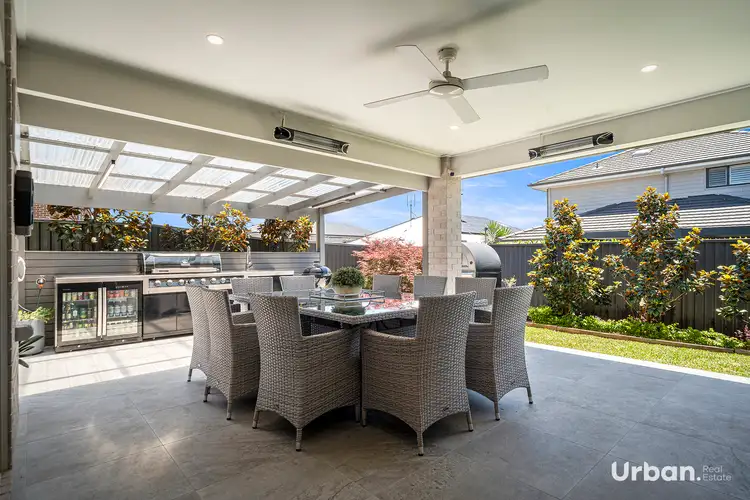 Second view of Homely house listing, 122 Abell Road, Marsden Park NSW 2765